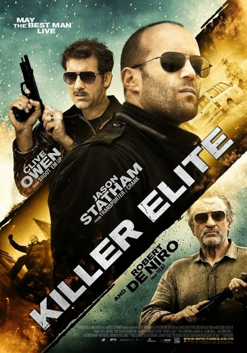 ดูหนังออนไลน์ฟรี Killer Elite 3 (2011) โคตรโหดพันธุ์ดุ