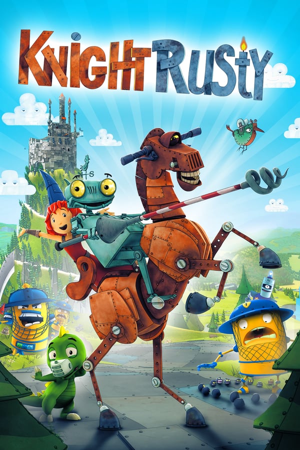 ดูหนังออนไลน์ฟรี Knight Rusty (2013) รัสตี้ หุ่นกระป๋องยอดอัศวิน