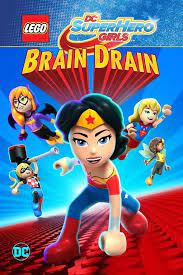ดูหนังออนไลน์ฟรี Lego DC Super Hero Girls Brain Drain (2017) เลโก้ แก๊งค์สาว ดีซีซูเปอร์ฮีโร่ ทลายแผนล้างสมองครองโลก