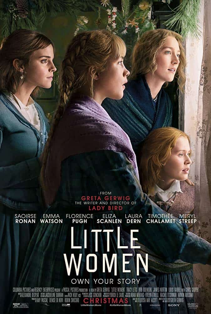 ดูหนังออนไลน์ Little Women (2019) ลิตเติ้ล วูแม่น สี่ดรุณี
