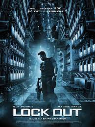 ดูหนังออนไลน์ฟรี Lockout (2012) แหกคุกกลางอวกาศ