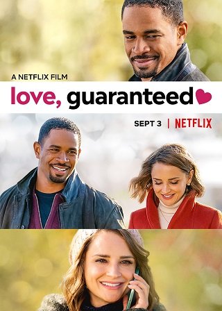 ดูหนังออนไลน์ฟรี Love, Guaranteed (2020) รักรับประกัน