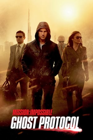 ดูหนังออนไลน์ MIssion Impossible 4 Ghost Protocol (2011) ปฎิบัติการไร้เงา