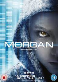 ดูหนังออนไลน์ฟรี Morgan (2016) มอร์แกน