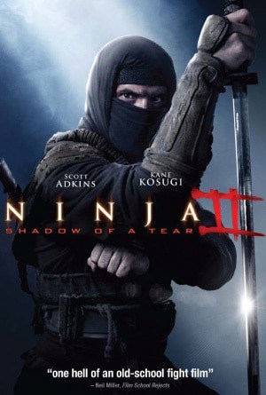 ดูหนังออนไลน์ฟรี Ninja 2 Shadow of A Tear (2013) นินจานักฆ่าพยายาม 2