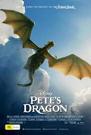 ดูหนังออนไลน์ Pete’s Dragon (2016) พีทกับมังกรมหัศจรรย์