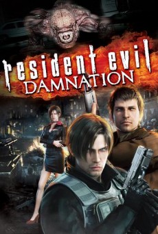 ดูหนังออนไลน์ฟรี Resident Evil Damnation ผีชีวะ สงครามดับพันธุ์ไวรัส