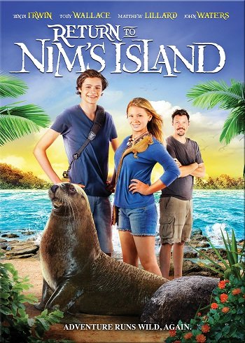 ดูหนังออนไลน์ Return to Nim’s Island (2013) นิม ไอแลนด์ 2 ผจญภัยเกาะหรรษา