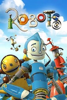 ดูหนังออนไลน์ฟรี Robots (2005) โรบอทส์