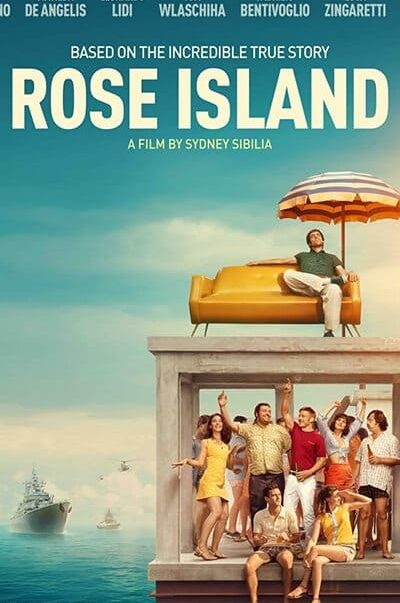 ดูหนังออนไลน์ฟรี Rose Island (2020) เกาะสวรรค์ฝันอิสระ