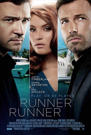 ดูหนังออนไลน์ Runner Runner (2013) ตัดเหลี่ยมเดิมพันอันตราย
