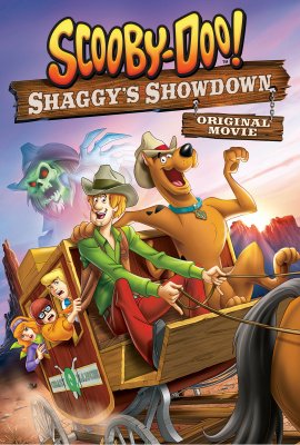 ดูหนังออนไลน์ฟรี SCOOBY-DOO! SHAGGY’S SHOWDOWN (2017) สคูบี้ดู ตำนานผีตระกูลแชกกี้