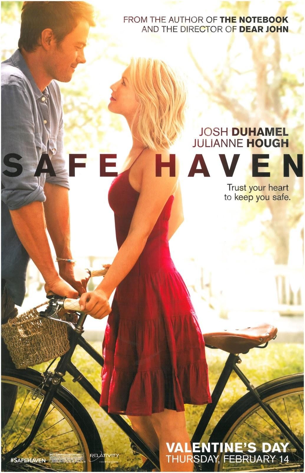 ดูหนังออนไลน์ฟรี Safe Haven (2013) รักแท้ หยุดไว้ที่เธอ