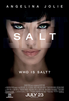ดูหนังออนไลน์ Salt สวยสังหาร