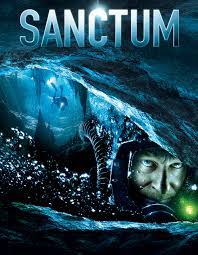 ดูหนังออนไลน์ฟรี Sanctum (2011) แซงทัม ดิ่ง ท้า ตาย