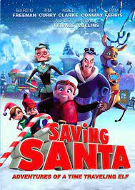 ดูหนังออนไลน์ Saving Santa (2013) ขบวนการภูติจิ๋ว พิทักษ์ซานตาครอส