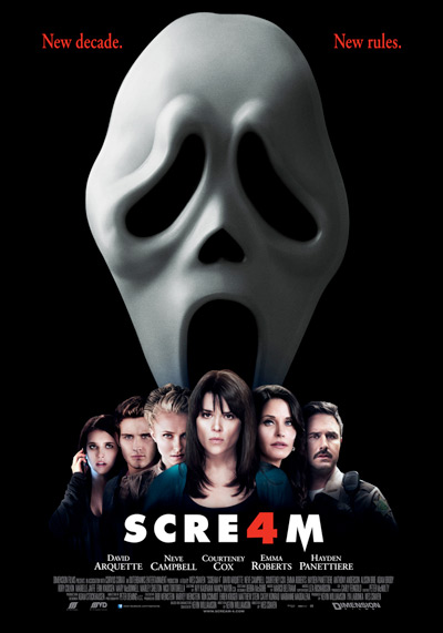ดูหนังออนไลน์ฟรี Scream หวีดสุดขีด ภาค 4