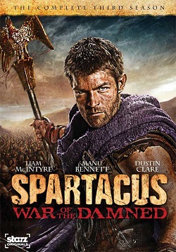 ดูหนังออนไลน์ฟรี Spartacus Season 3