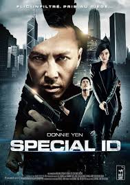 ดูหนังออนไลน์ฟรี Special ID (2013) พยัคฆ์ร้ายพันธุ์เก๋า