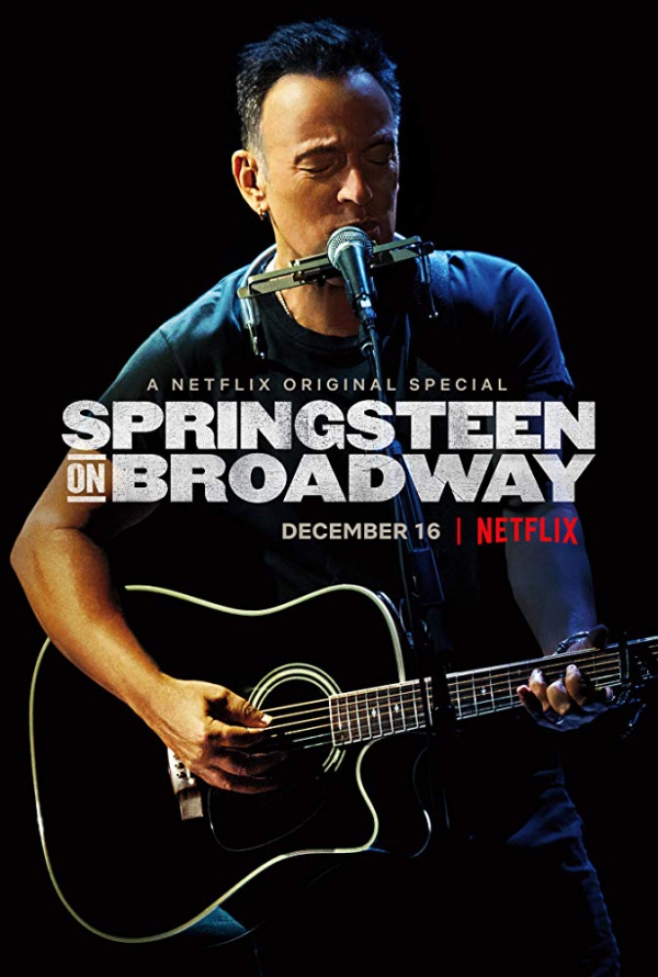 ดูหนังออนไลน์ Springsteen on Broadway สปริงส์ทีน ออน บอรดเวย์