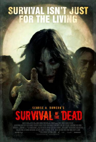 ดูหนังออนไลน์ฟรี Survival of the Dead (2009) คนครึ่งดิบไม่รีบตาย