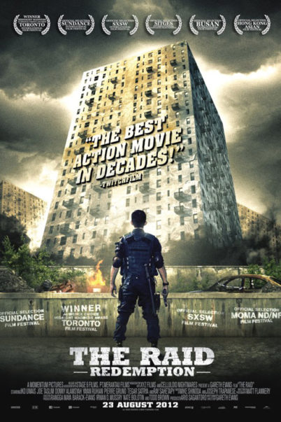 ดูหนังออนไลน์ฟรี THE RAID 1 REDEMPTION (2011) ฉะ ทะลุตึกนรก