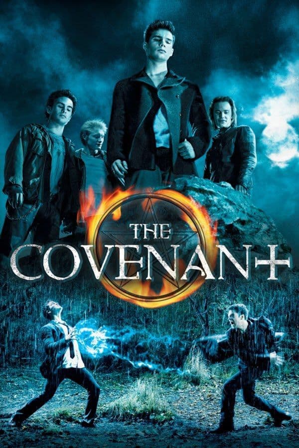 ดูหนังออนไลน์ The Covenant (2006) สี่พลังมนต์ล้างโลก
