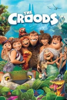 ดูหนังออนไลน์ฟรี The Croods (2013) เดอะครูดส์ มนุษย์ถ้าผจญภัย 2013