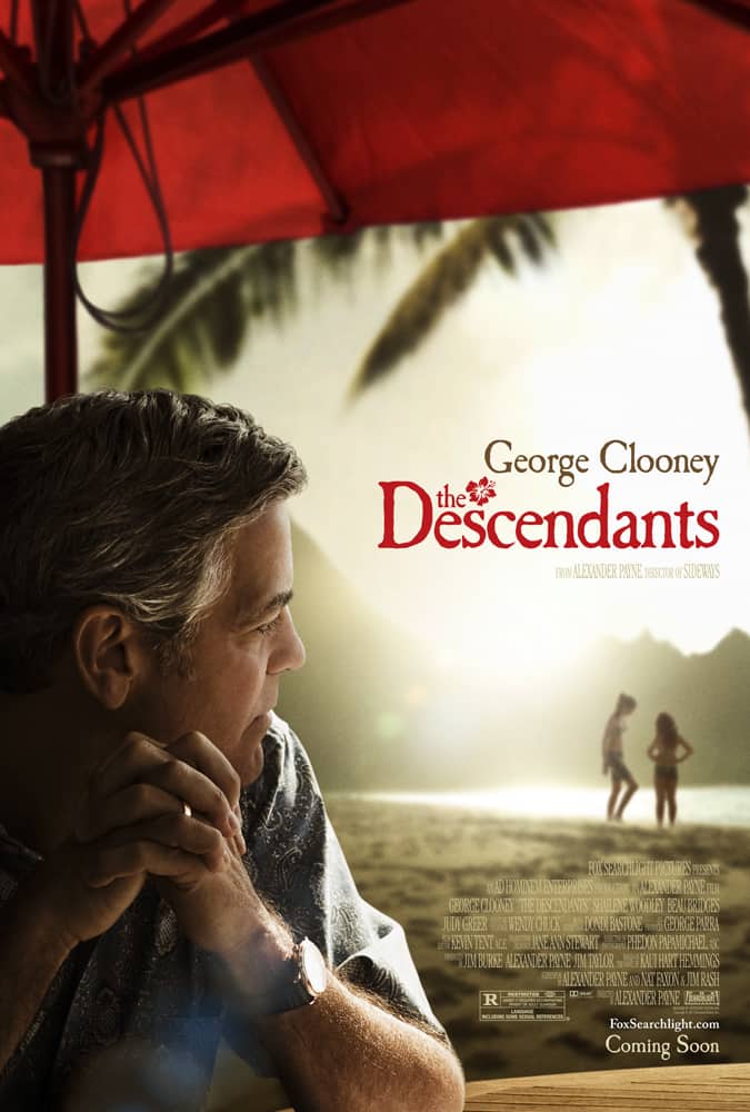 ดูหนังออนไลน์ฟรี The Descendants (2011) สวมหัวใจพ่อ ขอทุ่มรักอีกครั้ง