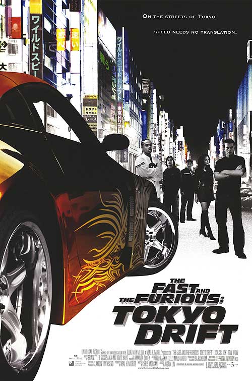 ดูหนังออนไลน์ The Fast and the Furious 3 Tokyo Drift (2006) เร็วแรงทะลุนรก ซิ่งแหกพิกัดโตเกียว