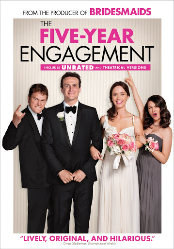 ดูหนังออนไลน์ฟรี The Five-Year Engagement (2012) 5 ปีอลวน ฝ่าวิวาห์อลเวง