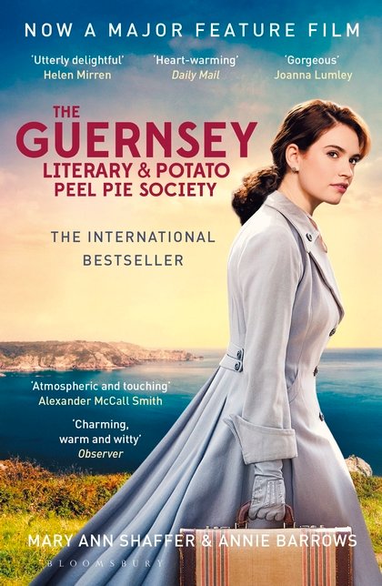 ดูหนังออนไลน์ฟรี The Guernsey Literary and Potato Peel Pie Society จดหมายรักจากเกิร์นซีย์