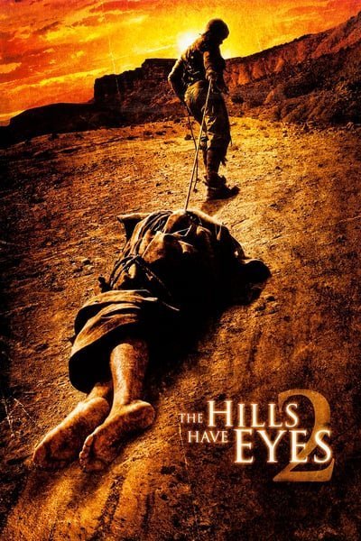 ดูหนังออนไลน์ฟรี The Hills Have Eyes 2 (2007) โชคดีที่ตายก่อน 2