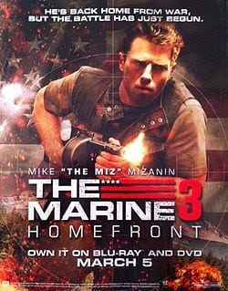ดูหนังออนไลน์ฟรี The Marine 3- Homefront (2013) คนคลั่งล่าทะลุสุดขีดนรก
