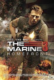 ดูหนังออนไลน์ The Marine 3- Homefront (2013) คนคลั่งล่าทะลุสุดขีดนรก