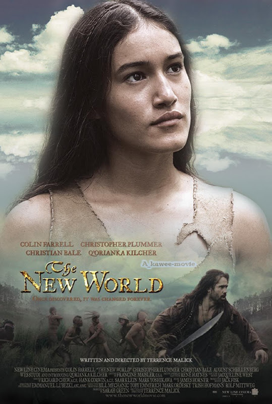 ดูหนังออนไลน์ The New World (2005) เปิดพิภพนักรบจอมคน