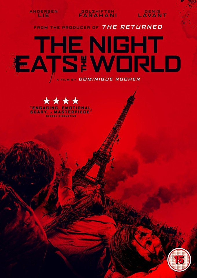 ดูหนังออนไลน์ฟรี The Night Eats the World (2018) วันซอมบี้เขมือบโลก