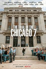 ดูหนังออนไลน์ฟรี The Trial of the Chicago 7 (2020) ชิคาโก้ 7
