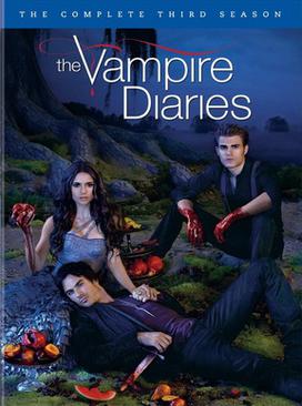 ดูหนังออนไลน์ฟรี The Vampire Diaries Season 3