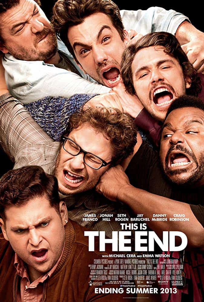 ดูหนังออนไลน์ฟรี This Is the End (2013) วันเนี๊ย…จบป่ะ