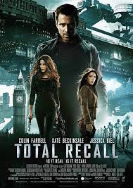 ดูหนังออนไลน์ฟรี Total Recall (2012) คนทะลุโลก