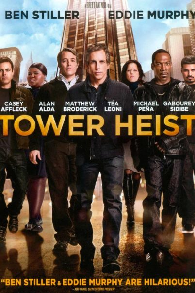 ดูหนังออนไลน์ฟรี Tower Heist (2011) ปล้นเสียดฟ้า บ้าเหนือเมฆ