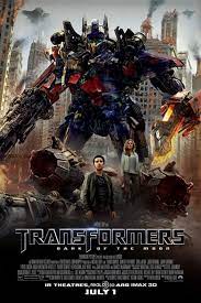 ดูหนังออนไลน์ Transformers- Dark of the Moon (2011) ทรานส์ฟอร์มเมอร์ส 3