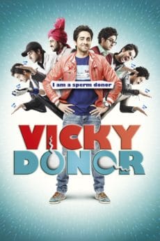 ดูหนังออนไลน์ฟรี Vicky Donor (2012) ผู้ชายขายน้ำ. . .ฮัดช้า