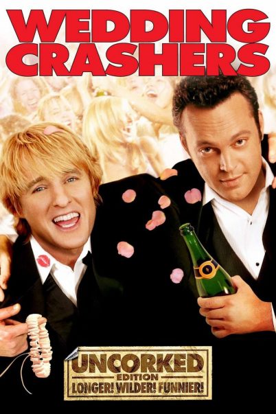 ดูหนังออนไลน์ WEDDING CRASHERS (2005) ป่วนให้ปิ้ง แล้วชิ่งแต่ง
