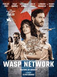 ดูหนังออนไลน์ฟรี Wasp Network (2019) เครือข่ายอสรพิษ