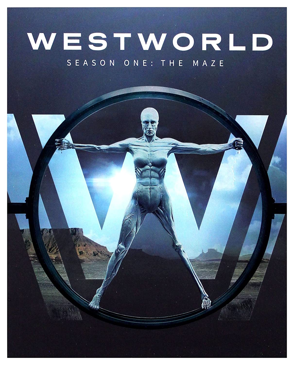 ดูหนังออนไลน์ฟรี Westworld Season1