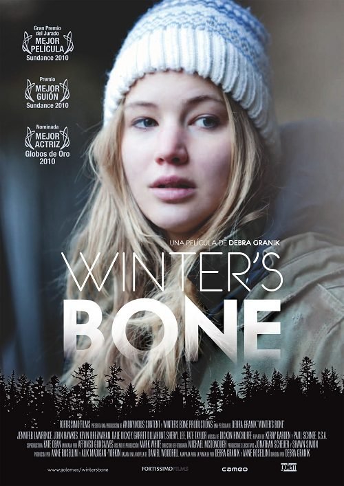 ดูหนังออนไลน์ Winter’s Bone (2010) เธอผู้ไม่แพ้