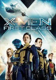 ดูหนังออนไลน์ฟรี X-Men 5 First Class เอ็กซ์ เม็น รุ่นหนึ่ง