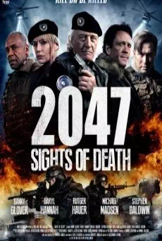 ดูหนังออนไลน์ 2047- Sights of Death (2015) ถล่มโหด 2047
